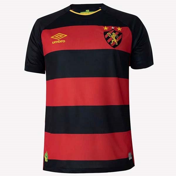 Thailand Trikot Recife Heim 2023-2024